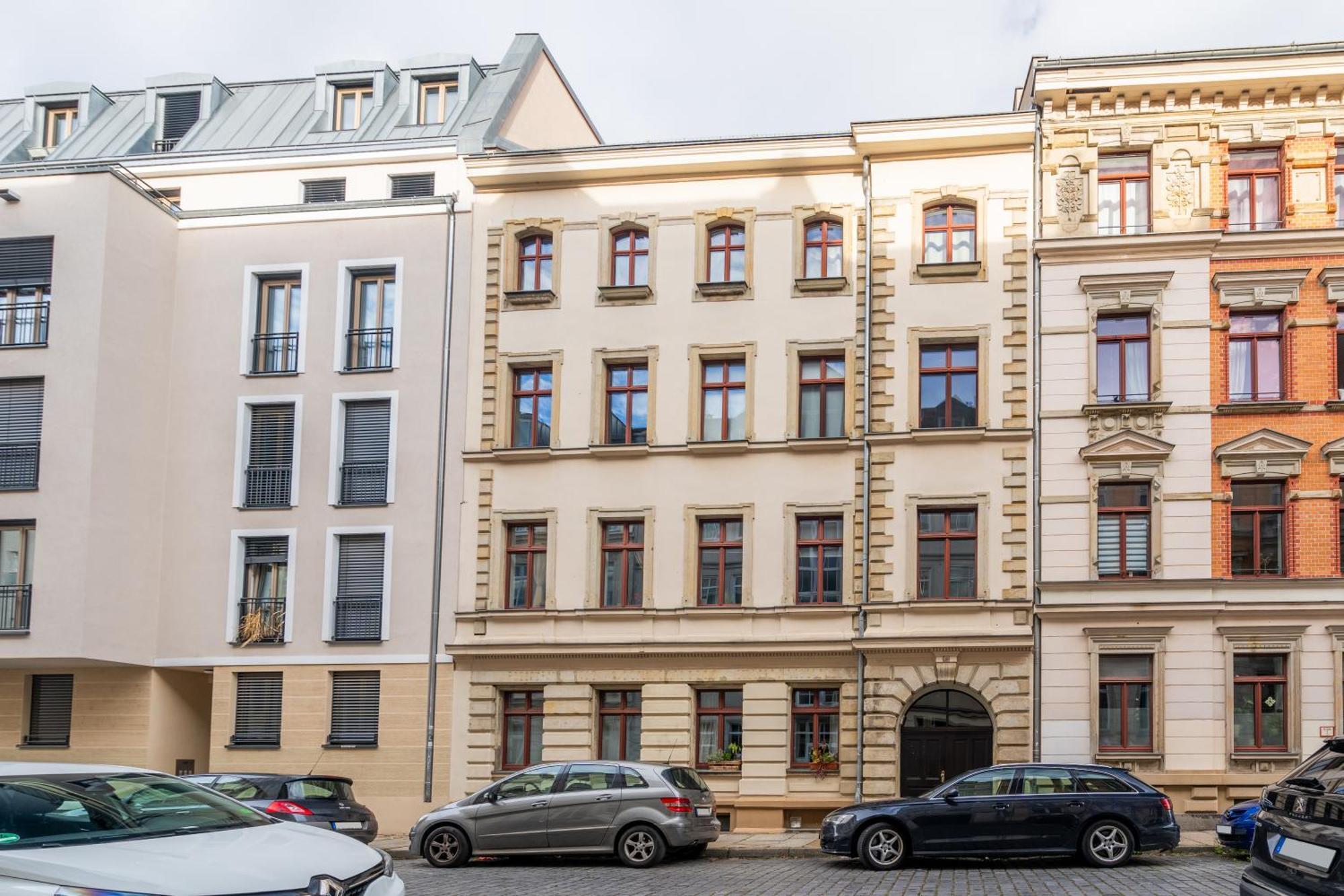 Zentrum-Sued - Leipzigs Coolsten Hotspot Geniessen Εξωτερικό φωτογραφία
