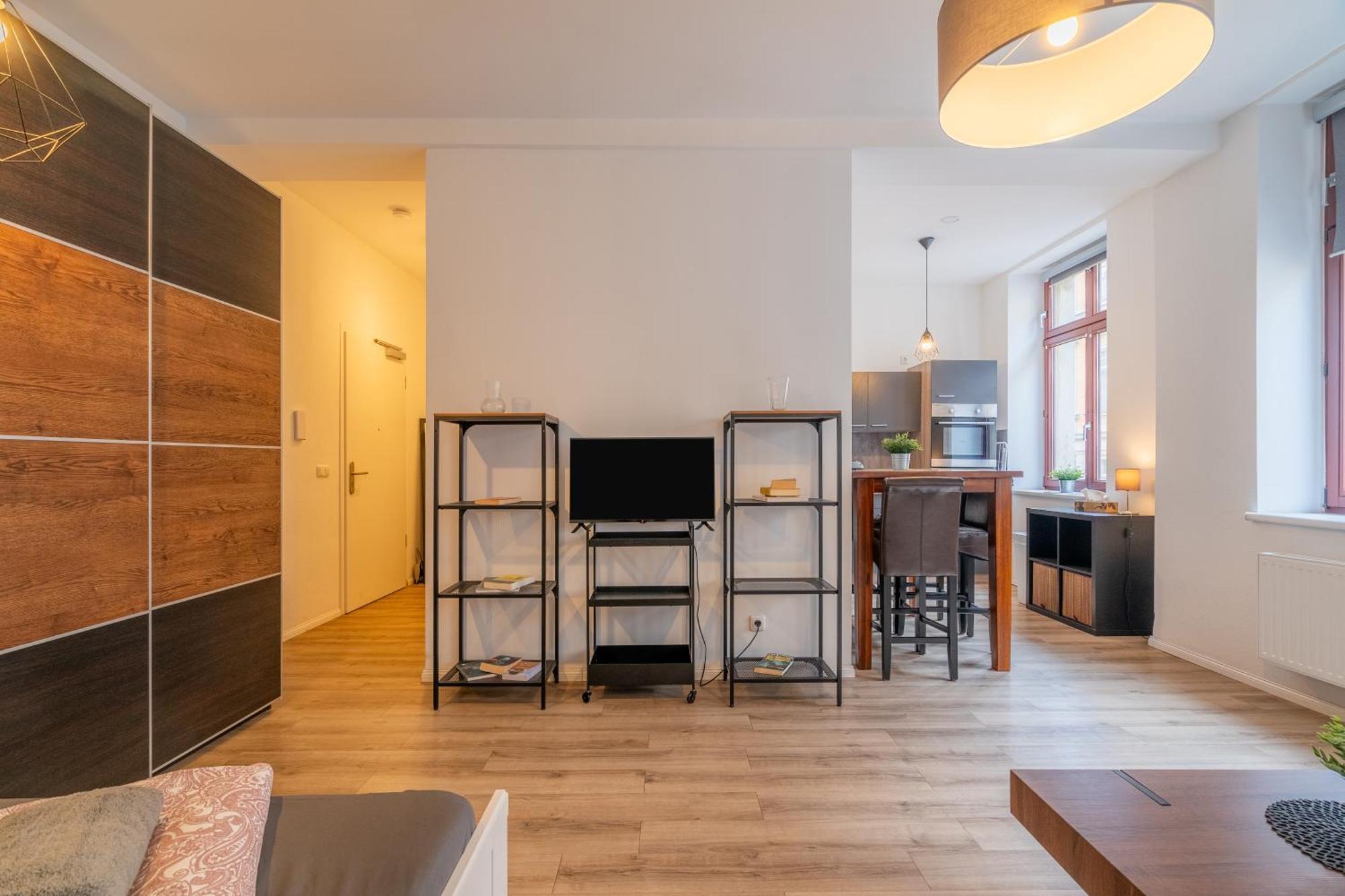 Zentrum-Sued - Leipzigs Coolsten Hotspot Geniessen Εξωτερικό φωτογραφία