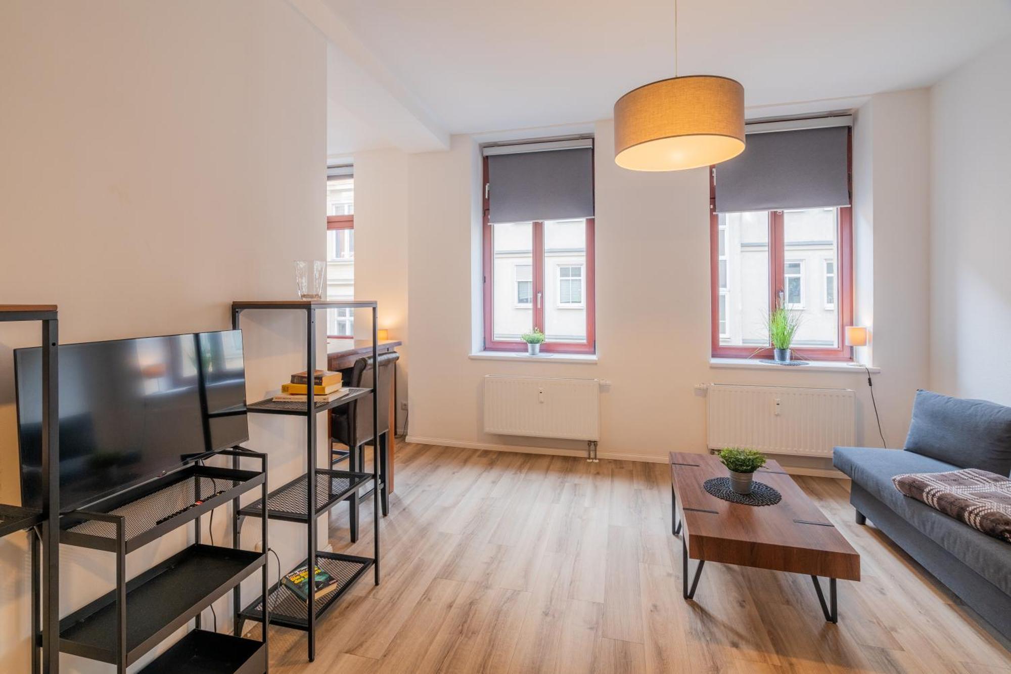 Zentrum-Sued - Leipzigs Coolsten Hotspot Geniessen Εξωτερικό φωτογραφία