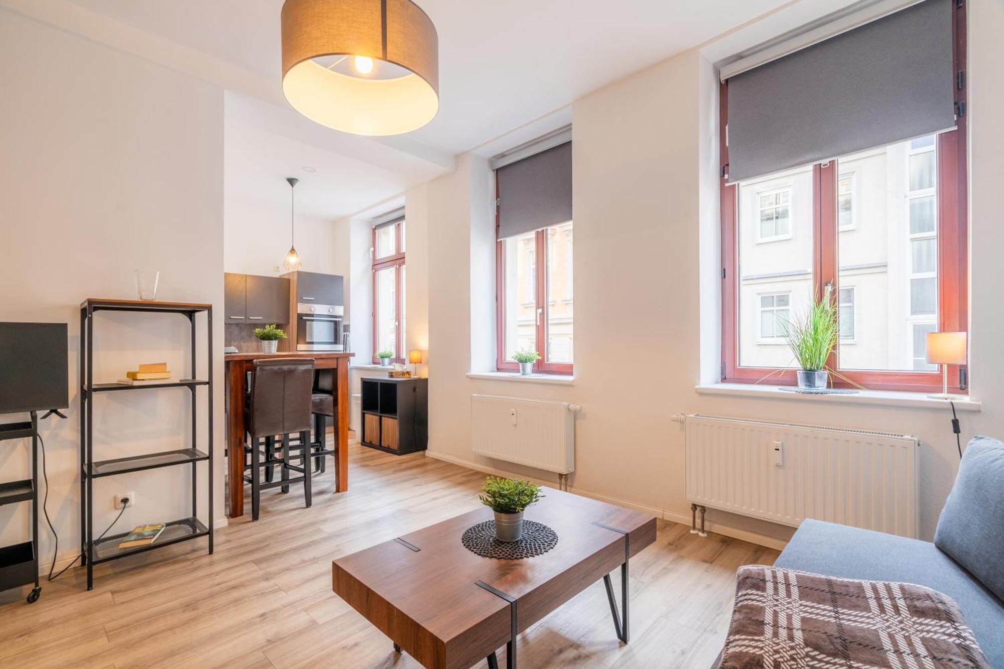 Zentrum-Sued - Leipzigs Coolsten Hotspot Geniessen Εξωτερικό φωτογραφία
